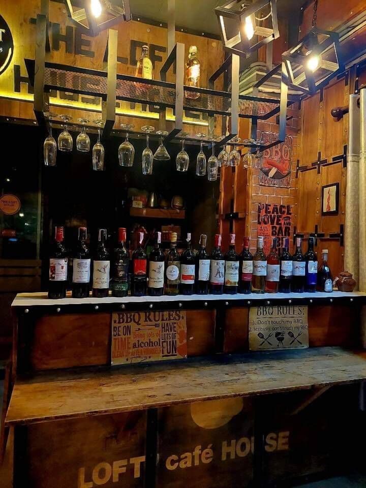 The Lofthouse Sansai