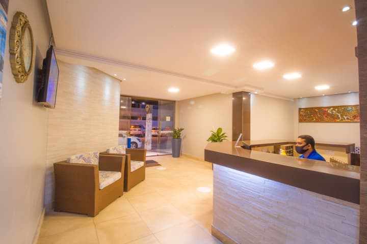 Hotel Bem Brasil