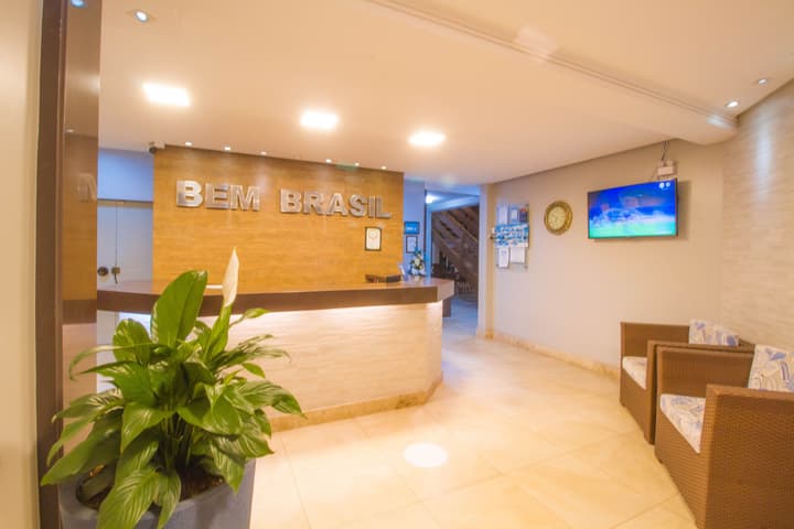 Hotel Bem Brasil