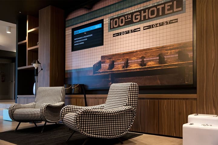 G Hotel Pescara