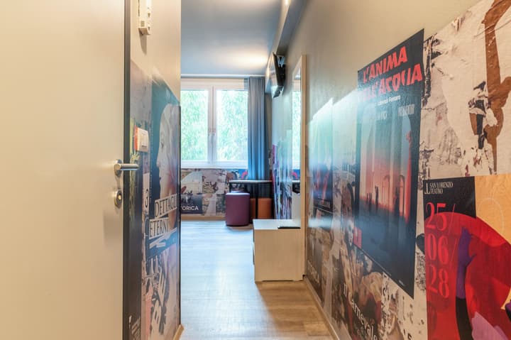a&o Hostel Venezia Mestre