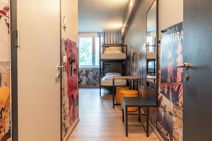 a&o Hostel Venezia Mestre