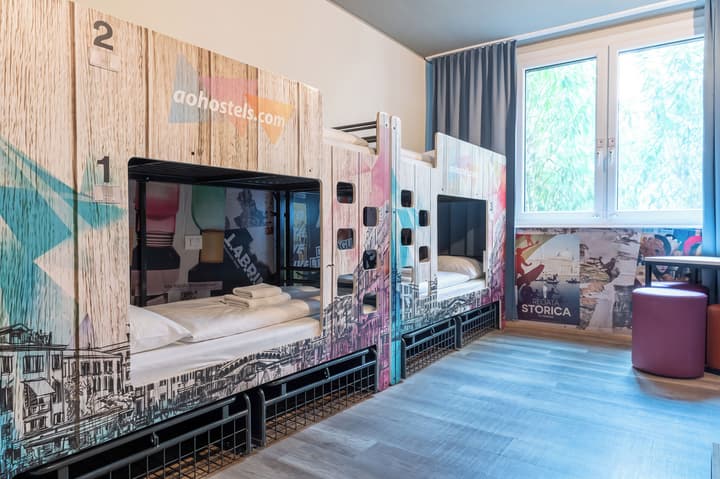 a&o Hostel Venezia Mestre