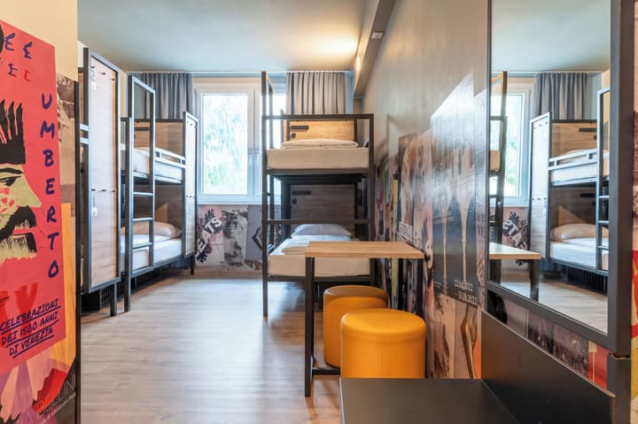 a&o Hostel Venezia Mestre