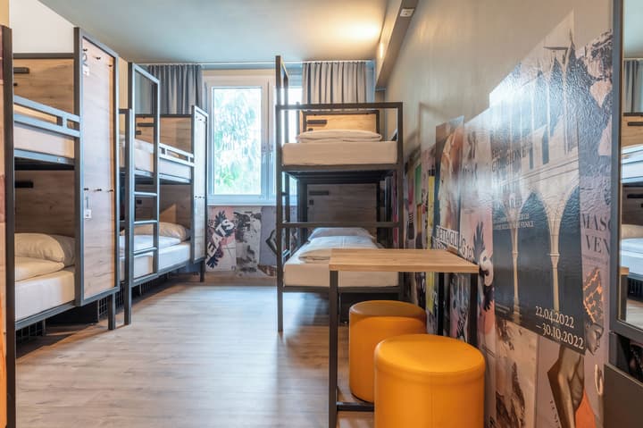 a&o Hostel Venezia Mestre