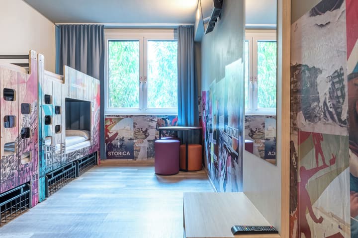 a&o Hostel Venezia Mestre