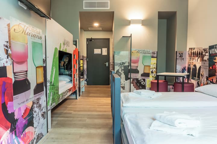 a&o Hostel Venezia Mestre