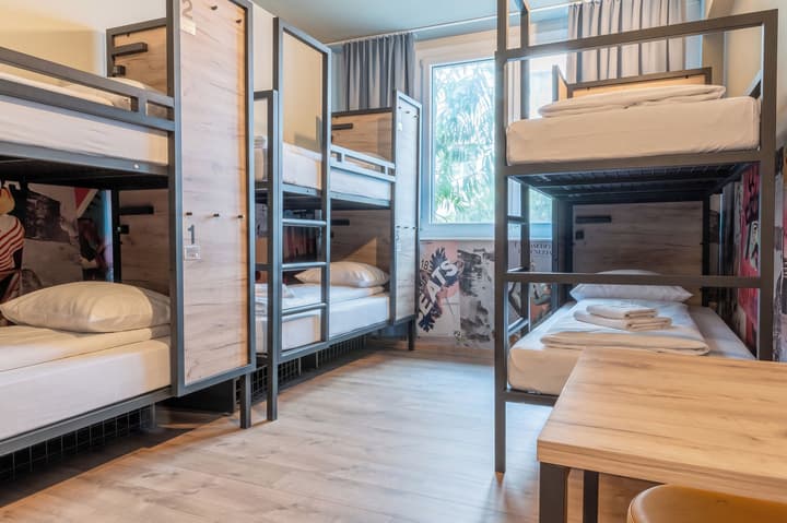 a&o Hostel Venezia Mestre