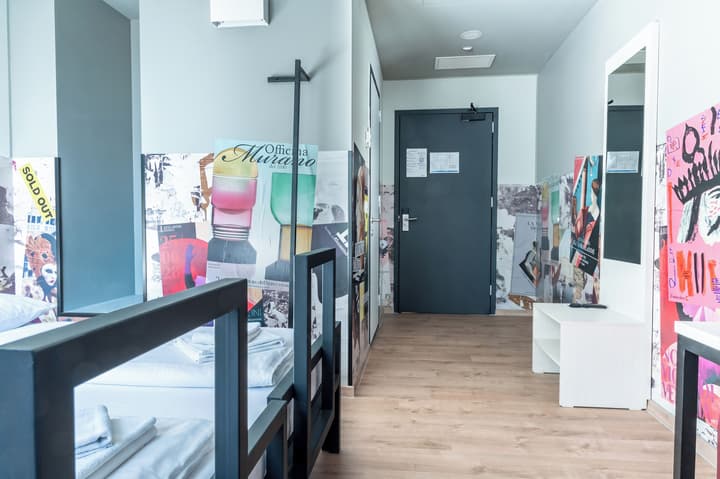 a&o Hostel Venezia Mestre