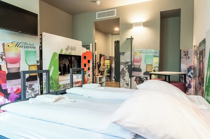 a&o Hostel Venezia Mestre