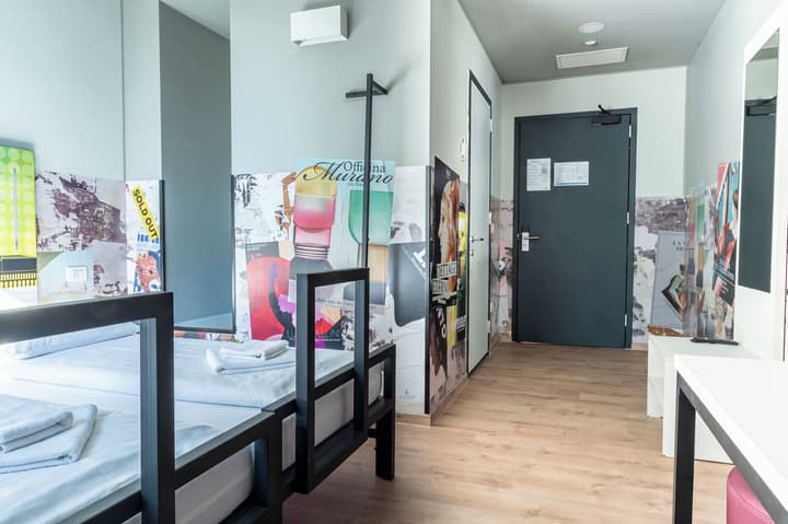 a&o Hostel Venezia Mestre