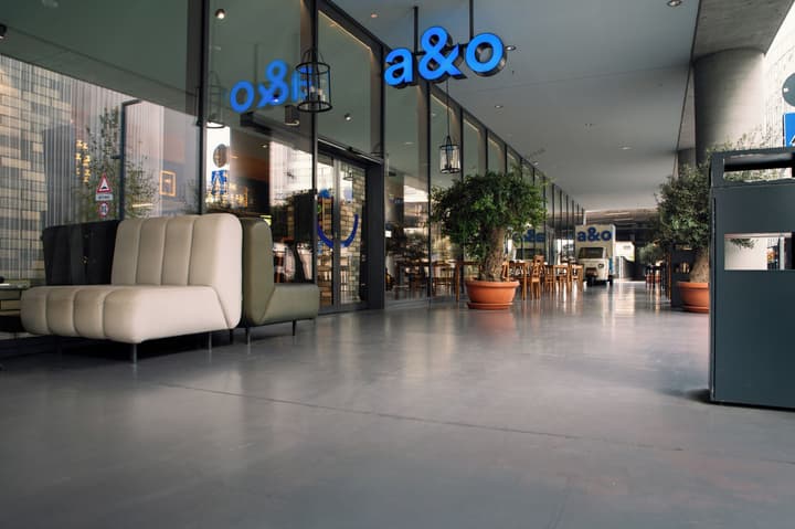 a&o Hostel Venezia Mestre