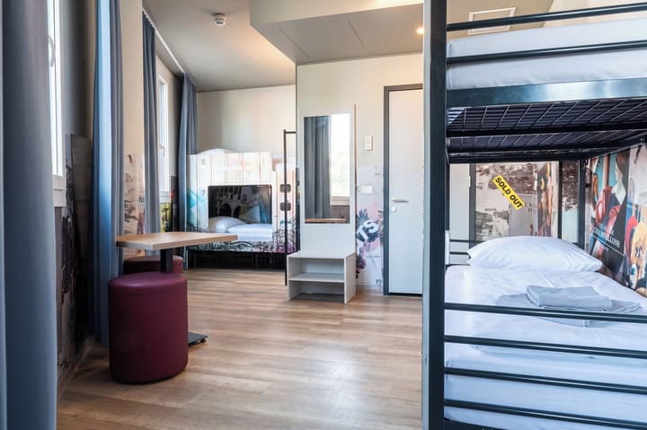 a&o Hostel Venezia Mestre