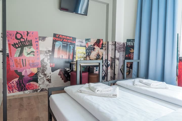 a&o Hostel Venezia Mestre