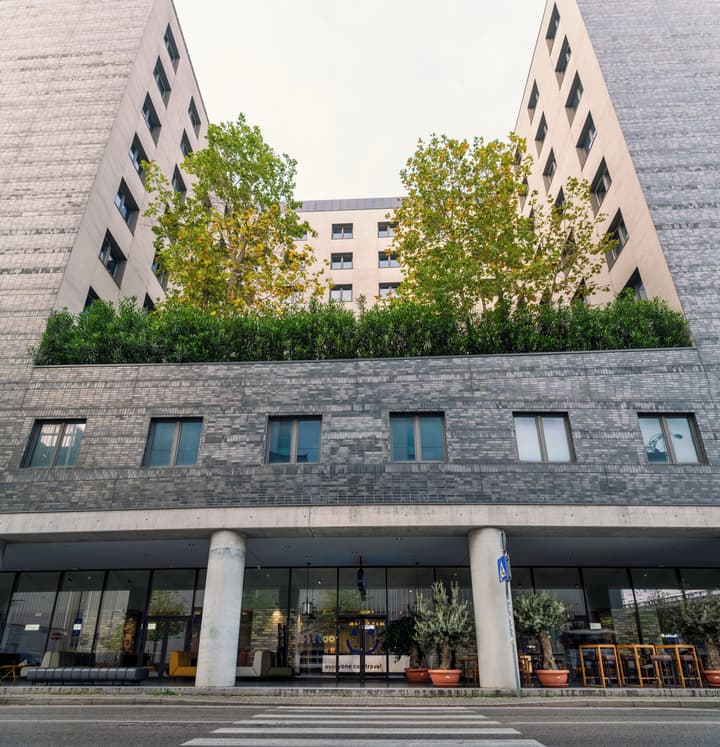 a&o Hostel Venezia Mestre