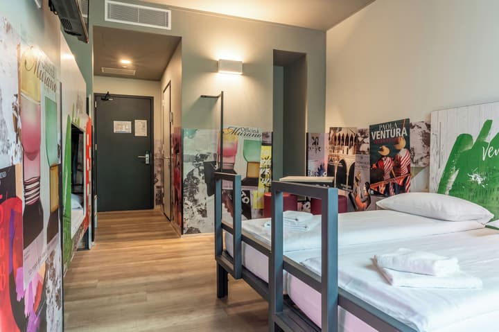 a&o Hostel Venezia Mestre