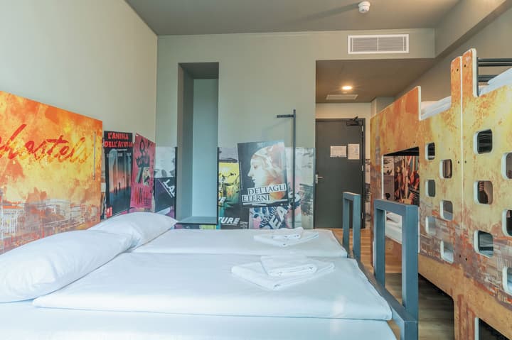a&o Hostel Venezia Mestre