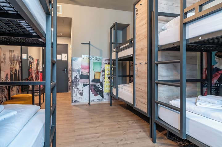 a&o Hostel Venezia Mestre