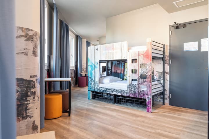 a&o Hostel Venezia Mestre