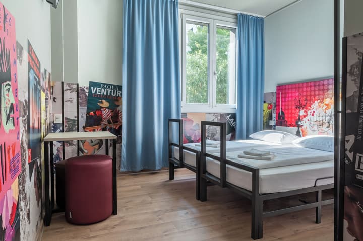 a&o Hostel Venezia Mestre