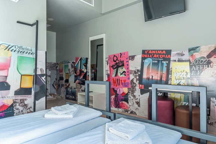 a&o Hostel Venezia Mestre