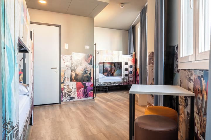 a&o Hostel Venezia Mestre