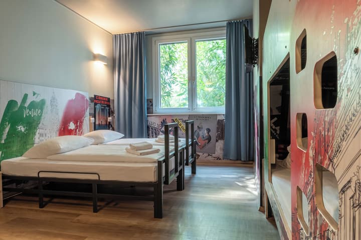 a&o Hostel Venezia Mestre
