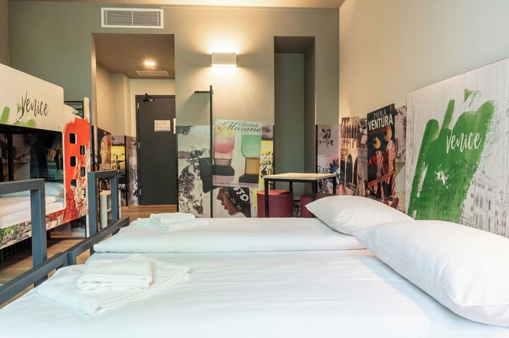 a&o Hostel Venezia Mestre