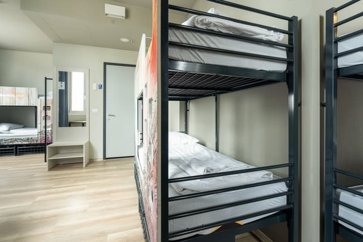 a&o Hostel Venezia Mestre