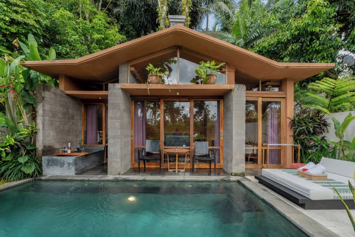 Amora Ubud Boutique Villas