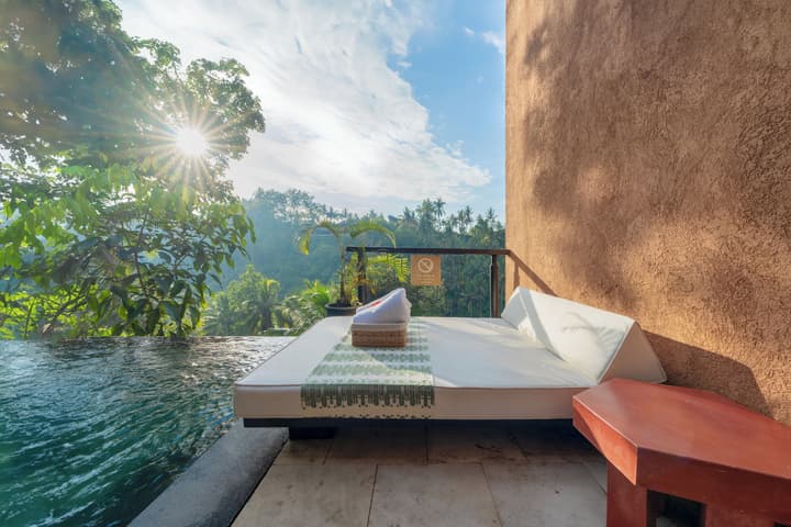 Amora Ubud Boutique Villas
