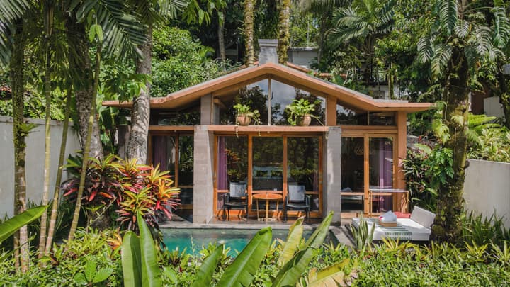 Amora Ubud Boutique Villas