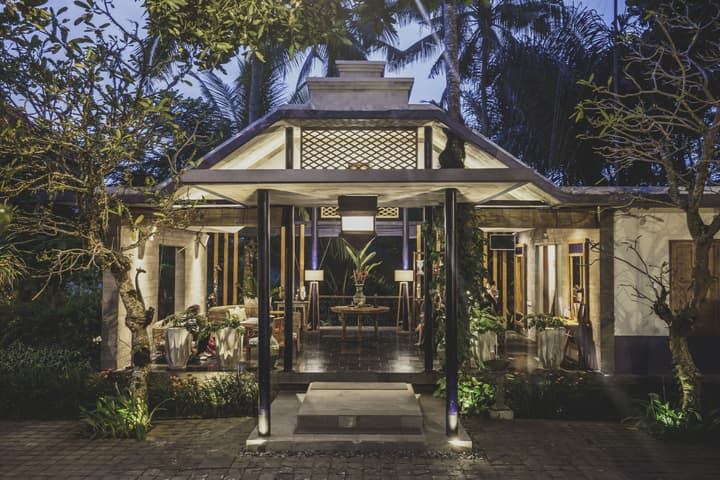 Amora Ubud Boutique Villas