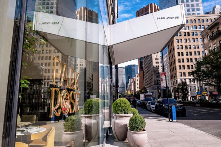 Hotel Park Ave NYC