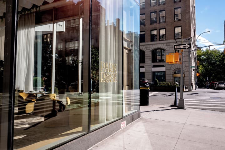 Hotel Park Ave NYC