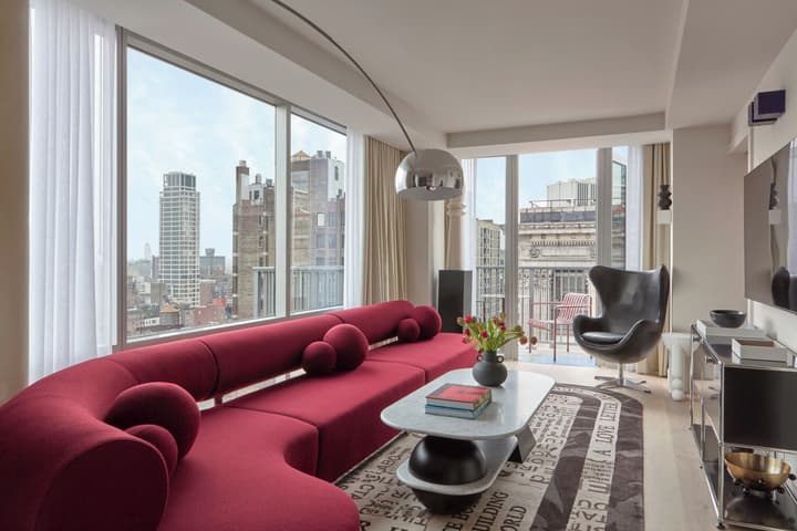 Hotel Park Ave NYC