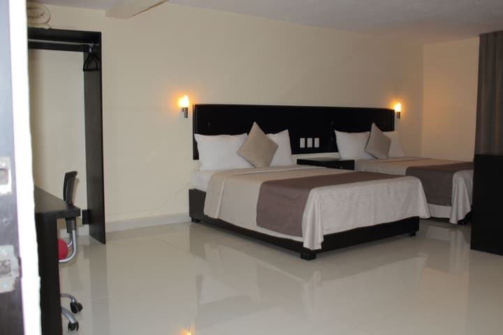Hotel Quinta Chiapas