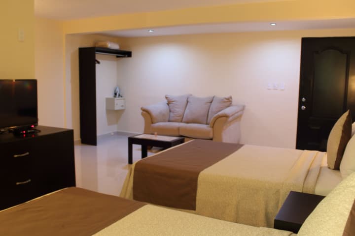 Hotel Quinta Chiapas