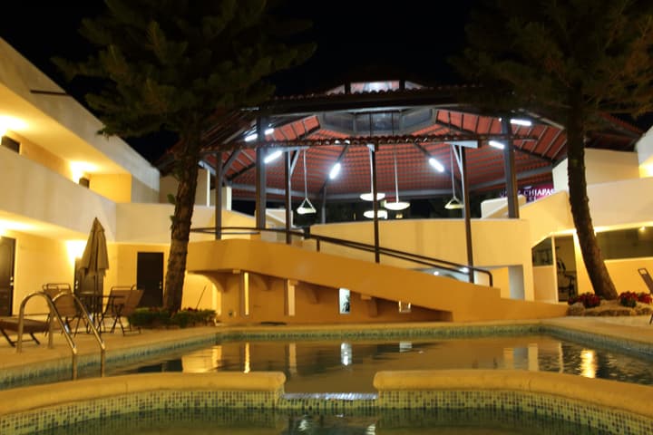 Hotel Quinta Chiapas