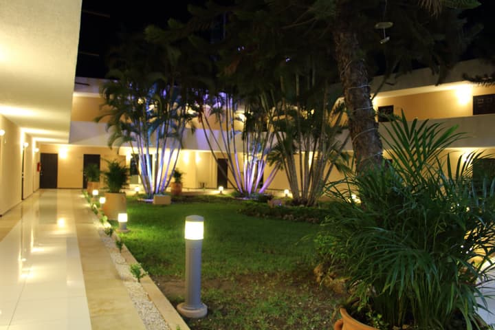 Hotel Quinta Chiapas