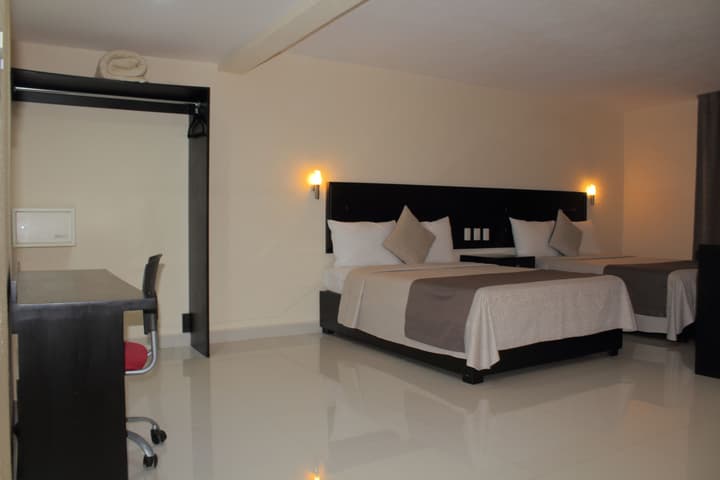 Hotel Quinta Chiapas