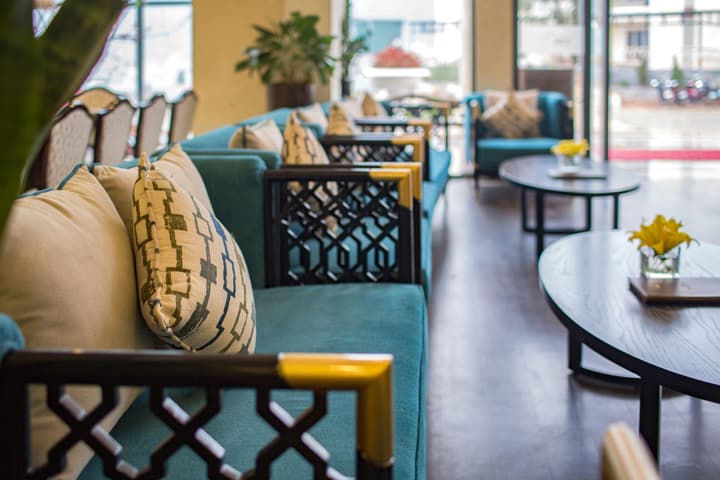 Freesia Hotel