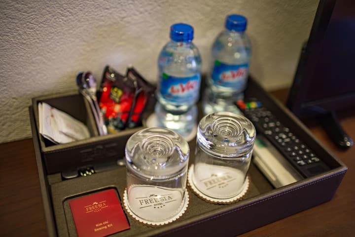 Freesia Hotel