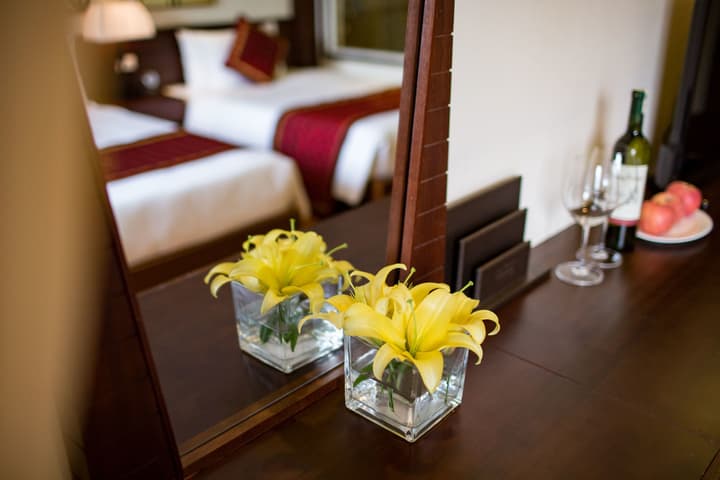 Freesia Hotel