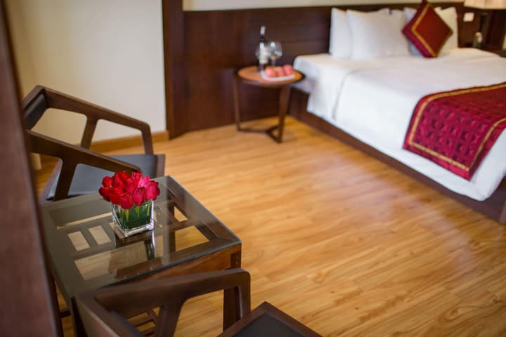 Freesia Hotel