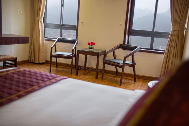 Freesia Hotel