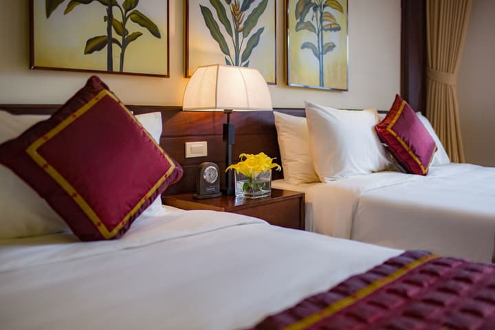 Freesia Hotel
