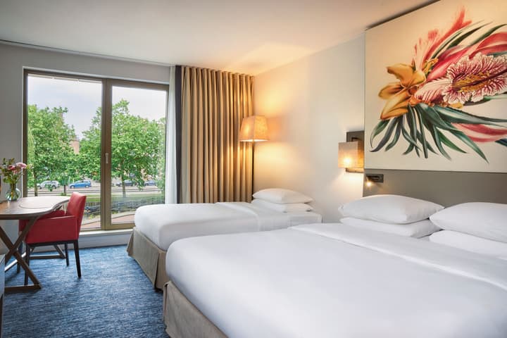 Hyatt Regency Amsterdam