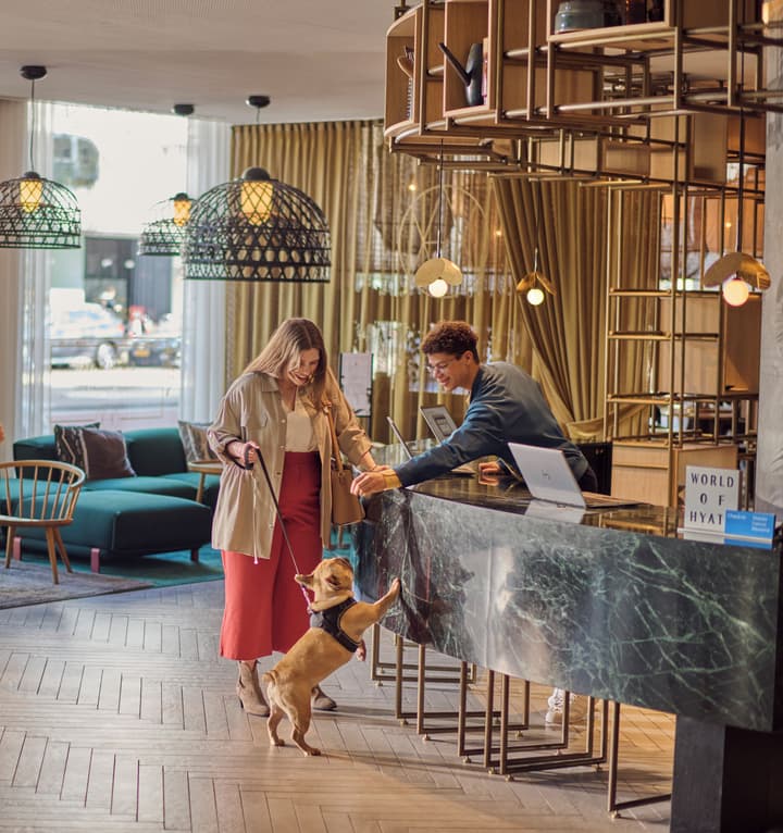 Hyatt Regency Amsterdam