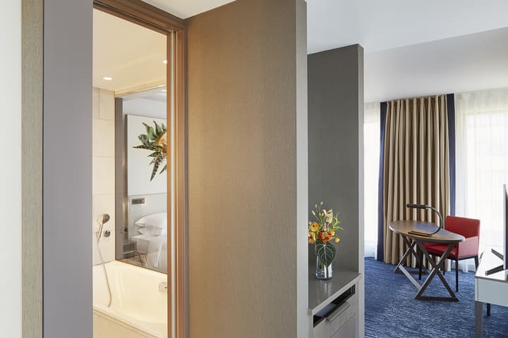 Hyatt Regency Amsterdam